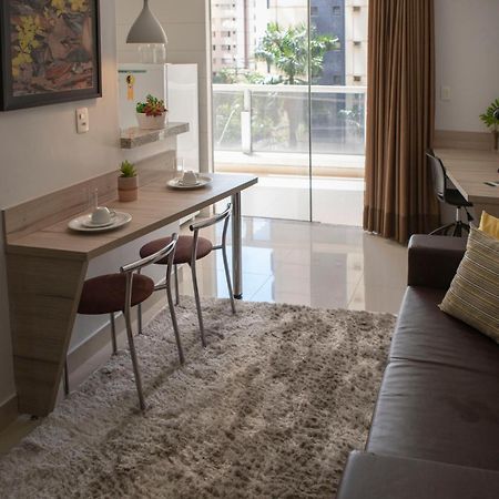 Flat Inteiro Onix Bueno Apartment Goiania Exterior photo