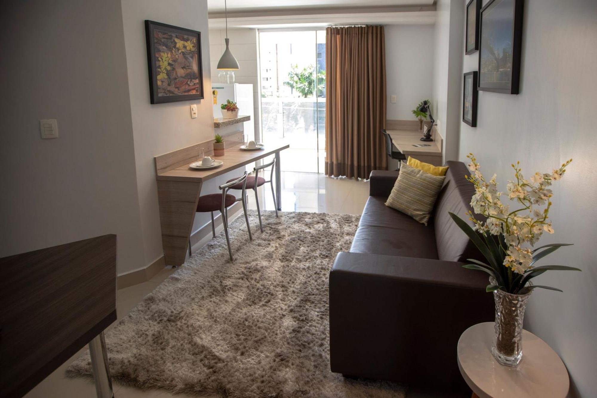 Flat Inteiro Onix Bueno Apartment Goiania Exterior photo